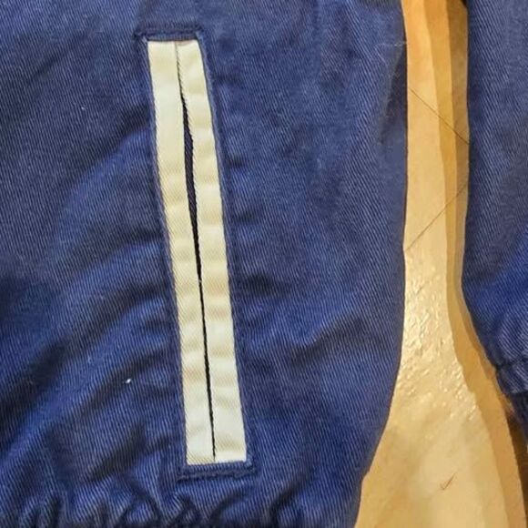 Baby GAP Toddler Varsity Jacket (3T) - Picture 3 of 7